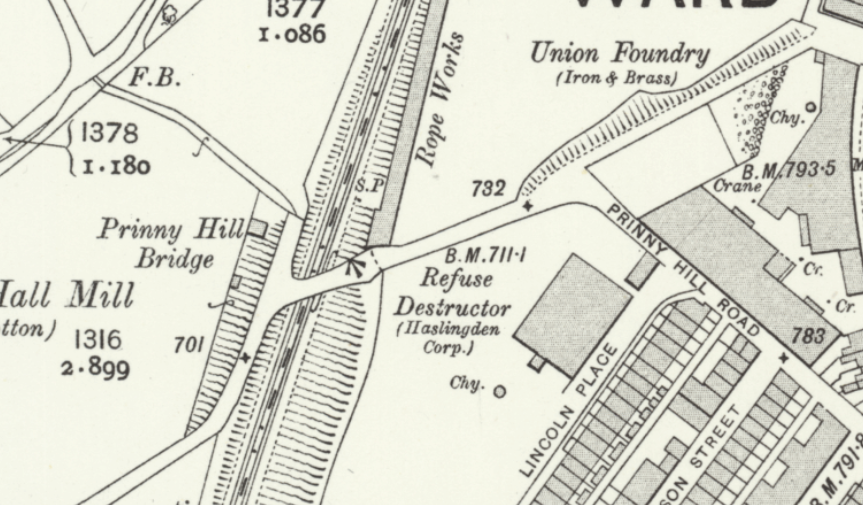 OS Map